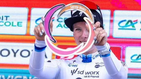 Równość to tylko słowo. Wielka różnica w wysokości nagród w kolarskim klasyku