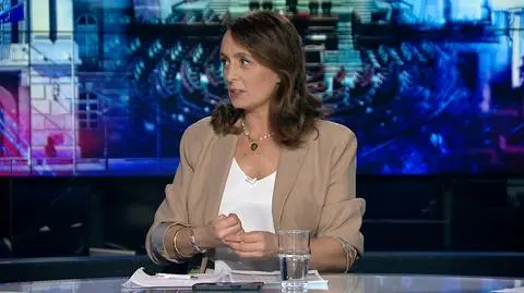 Agata Adamek o działaniach w sprawie "zamachu stanu": to kooperacja Ziobry i Święczkowskiego 