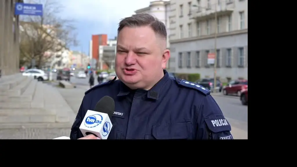 policja