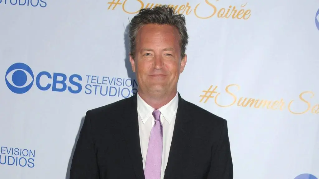 Matthew Perry