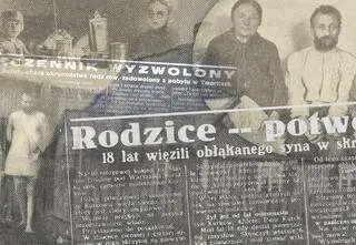 Pewnego dnia Piotr zniknął, 18 lat był zamknięty w klatce