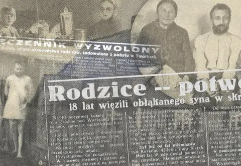 Pewnego dnia Piotr zniknął, 18 lat był zamknięty w klatce