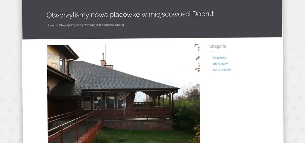 Nawrocki przekazał im kawalerkę, ich schronisko zamknięto. Brud, myszy, spleśniałe jedzenie