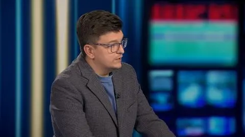 Hubert Kijek mówi o powrocie Polaka na Ziemię