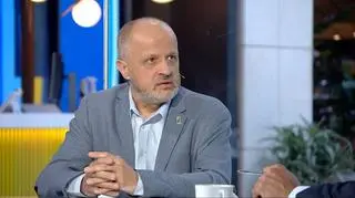 Sędzia Piotr Gąciarek