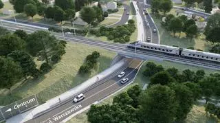 Tunel powstanie do końca 2027 roku