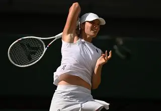 Pierwszy taki finał Wimbledonu od 114 lat