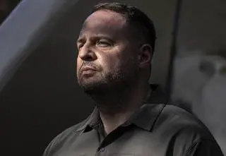 Andrij Jermak podał się do dymisji