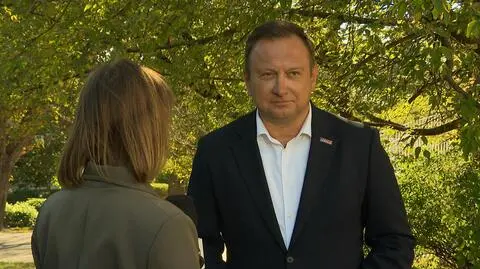 Trela: jest decyzja sądu, policja ją wykonuje