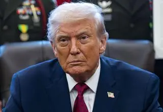 Oburzenie po wpisie Donalda Trumpa na temat zamordowanego reżysera