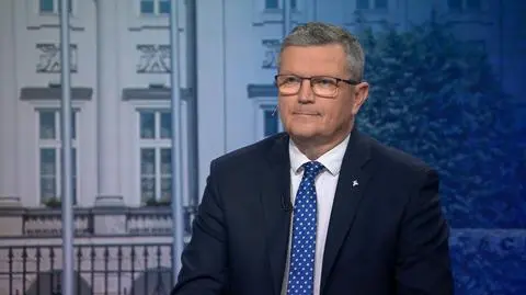 Bosacki: za to, co się stało w Polsce w nocy z 9 na 10 września, odpowiada Rosja