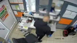 Próbował okraść lombard. Został zatrzymany