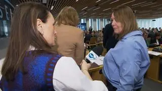 Posłanka PiS "nie zdążyła" zapoznać się z listą zakupów z SAFE, ale "ma swoje zdanie"