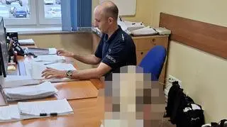 53-latka usłyszała zarzut kradzieży