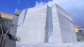 Kościół Świętego Odkupiciela w Las Chumberas na Teneryfie