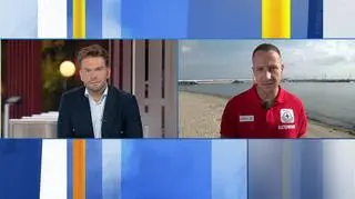 Ratownik WOPR o ratowaniu ludzi z wody