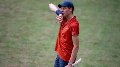 Sinner zawieszony. Czy obroni pozycję lidera rankingu ATP?