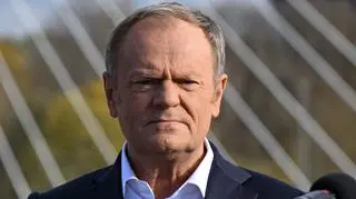 Tusk: Kaczyński przygotował swoją stypę 