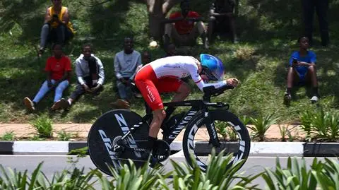 Niewiadoma-Phinney "totalnie ugotowana". Silne postanowienie na przyszłość