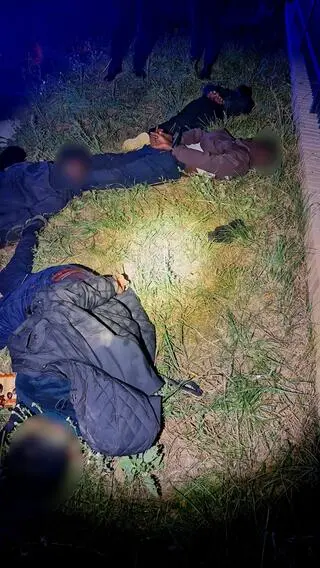Policja zatrzymała kierowcę