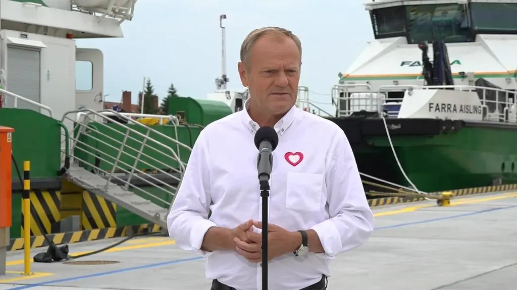 Donald Tusk