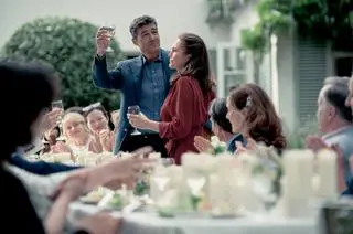 Diane Lane i Kyle Chandler w "Rocznicy" Jana Komasy