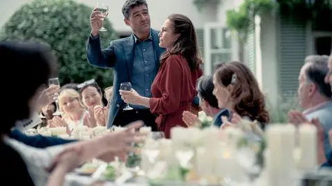 Diane Lane i Kyle Chandler w "Rocznicy" Jana Komasy