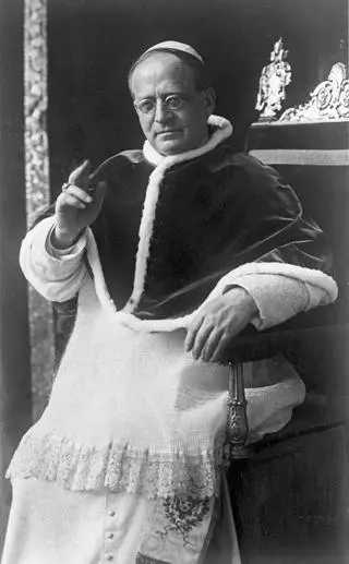 Pius XI