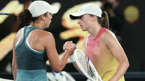 Świątek ostrożna. Wskazała wielki atut rywalki 