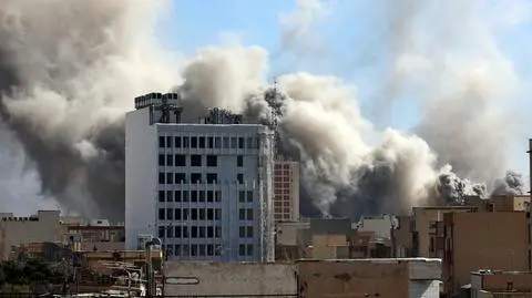 Teheran, 1 marca 2026 r.