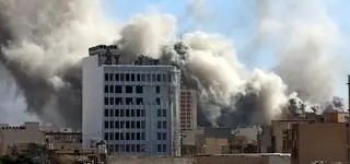 "Ważne pytanie" w sprawie wojny. "Oficjalnie nikt się jeszcze nie przyznał"