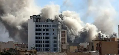 "Ważne pytanie" w sprawie wojny. "Oficjalnie nikt się jeszcze nie przyznał"