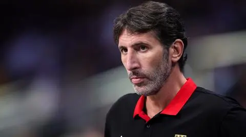 Trener mistrzów Europy nie świętował tytułu. Trafił do szpitala 