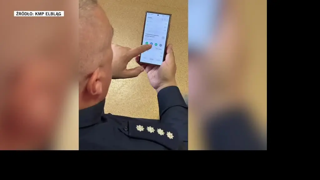 policja telefon krotsze