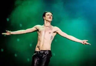 Znany wokalista odwołuje koncerty. Za radą lekarza