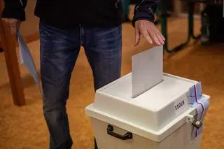 Pierwszy dzień wyborów do Izby Poselskiej w Czechach