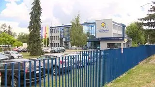 Siedziba Wodociągów i Kanalizacji w Opolu