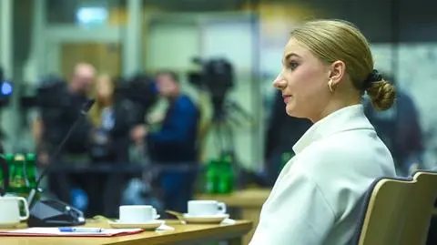 "Z telefonu męża ściągnięto 85 tys. wiadomości tekstowych". Dorota Brejza przed komisją ds. Pegasusa