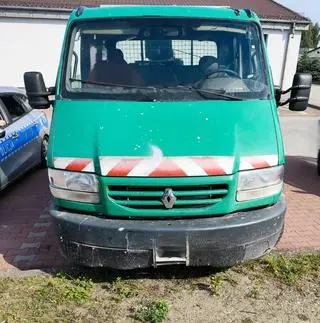 27-letni kierowca miał prawie dwa promile alkoholu w organizmie