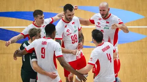 Zimny prysznic podziałał. Pewny awans Polaków w mistrzostwach świata