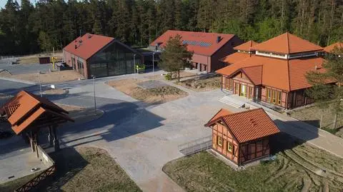 Uzdrowisko w Nowej Wsi Iławeckiej