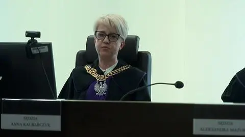 Pierwsza neo-sędzia, która zrobiła krok wstecz. "Zapłaciłam za to bardzo wysoką cenę"