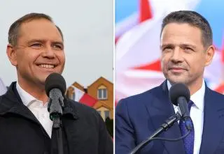 Nie chcą, żeby wygrał ten drugi. Dlaczego Polacy chcą głosować w drugiej turze