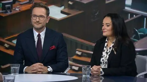 Kucharska-Dziedzic: lista ustaw prezydenta wygląda tak, jakby je pisał dawny paskowy TVP