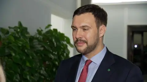 Wiceminister rolnictwa o zwolnieniach w KOWR 