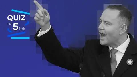 Quiz - Karol Nawrocki