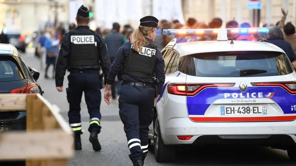 Francuska policja szykuje się na powyborcze zamieszki (zdjęcie ilustracyjne)