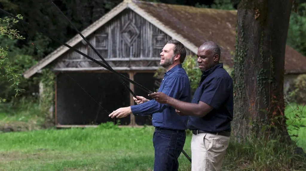 J.D. Vance i David Lammy