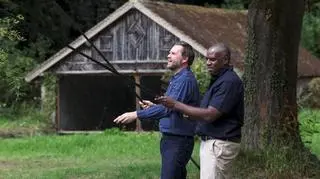 J.D. Vance i David Lammy