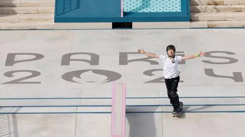 W młodości siła. 14-latka mistrzynią olimpijską 